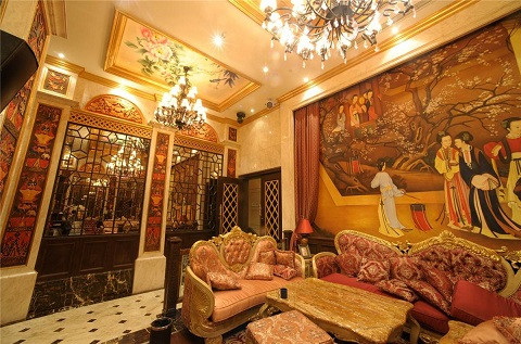 烈山高档KTV妹子质量哪家好